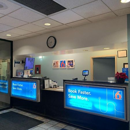 Motel 6-Ashland, Va Eksteriør billede