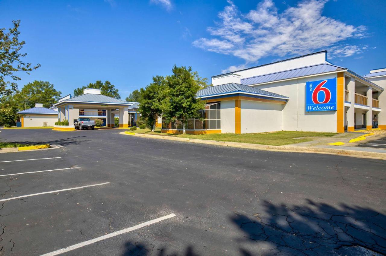 Motel 6-Ashland, Va Eksteriør billede