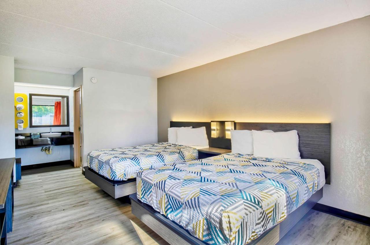 Motel 6-Ashland, Va Eksteriør billede