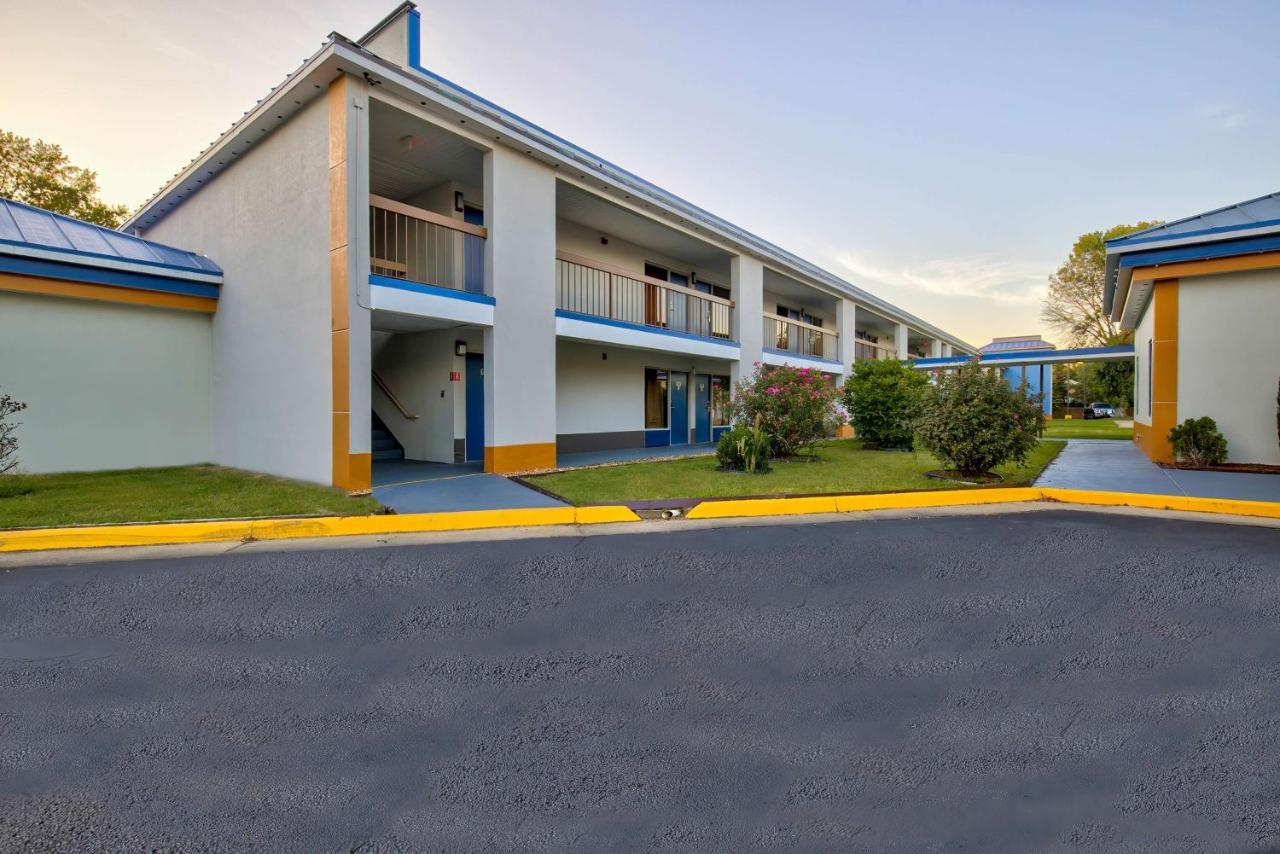 Motel 6-Ashland, Va Eksteriør billede