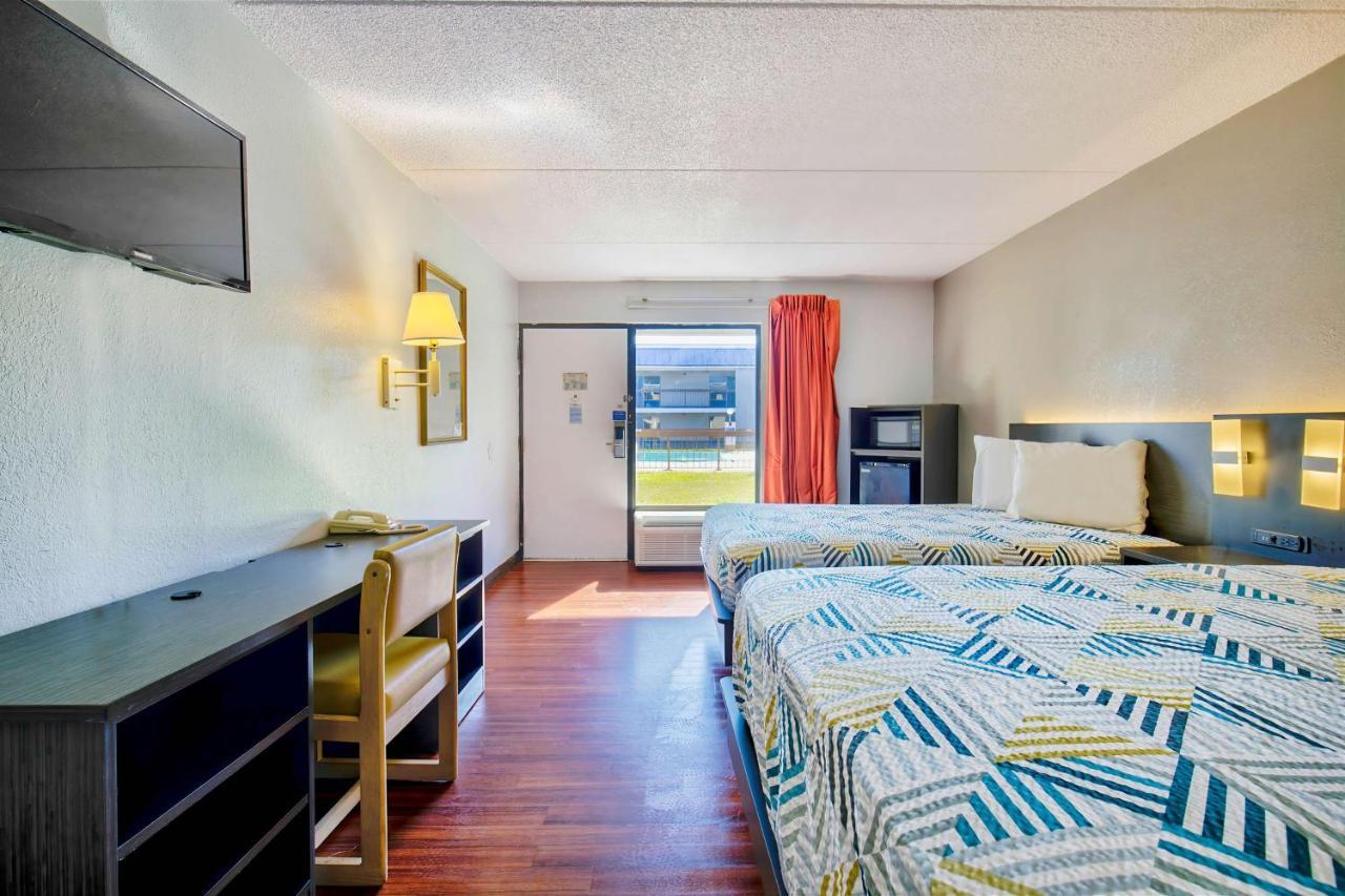 Motel 6-Ashland, Va Eksteriør billede