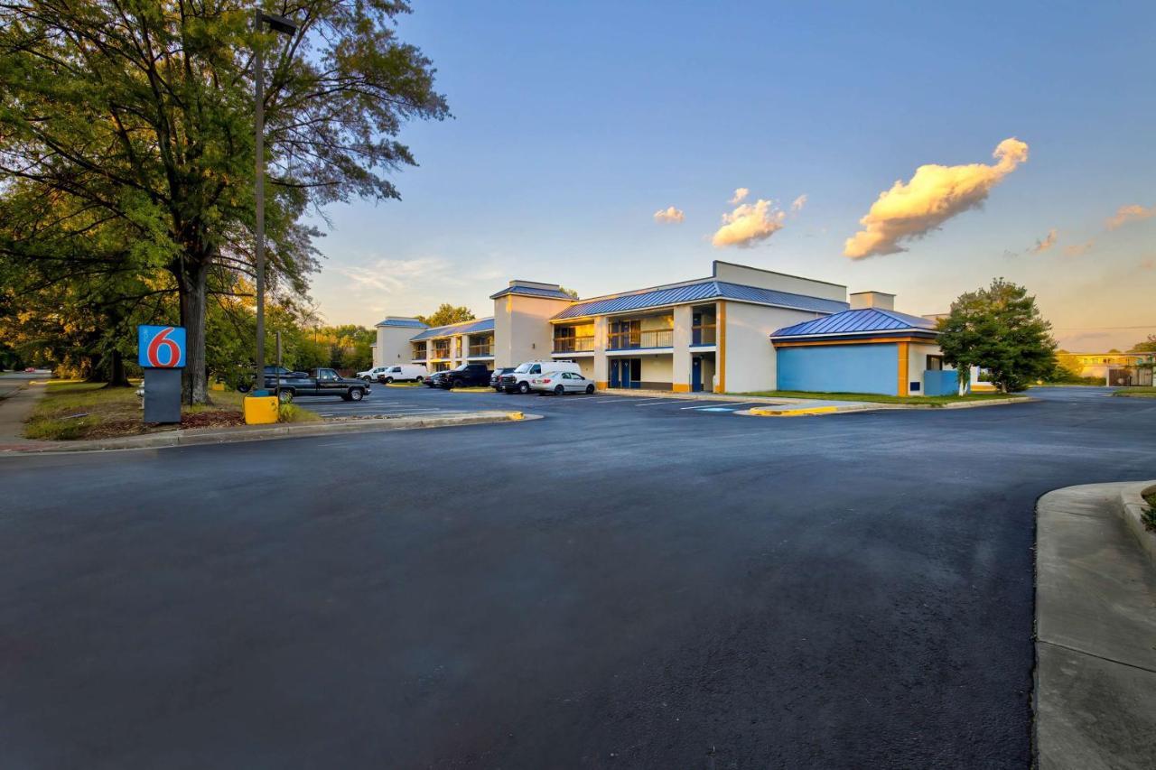 Motel 6-Ashland, Va Eksteriør billede