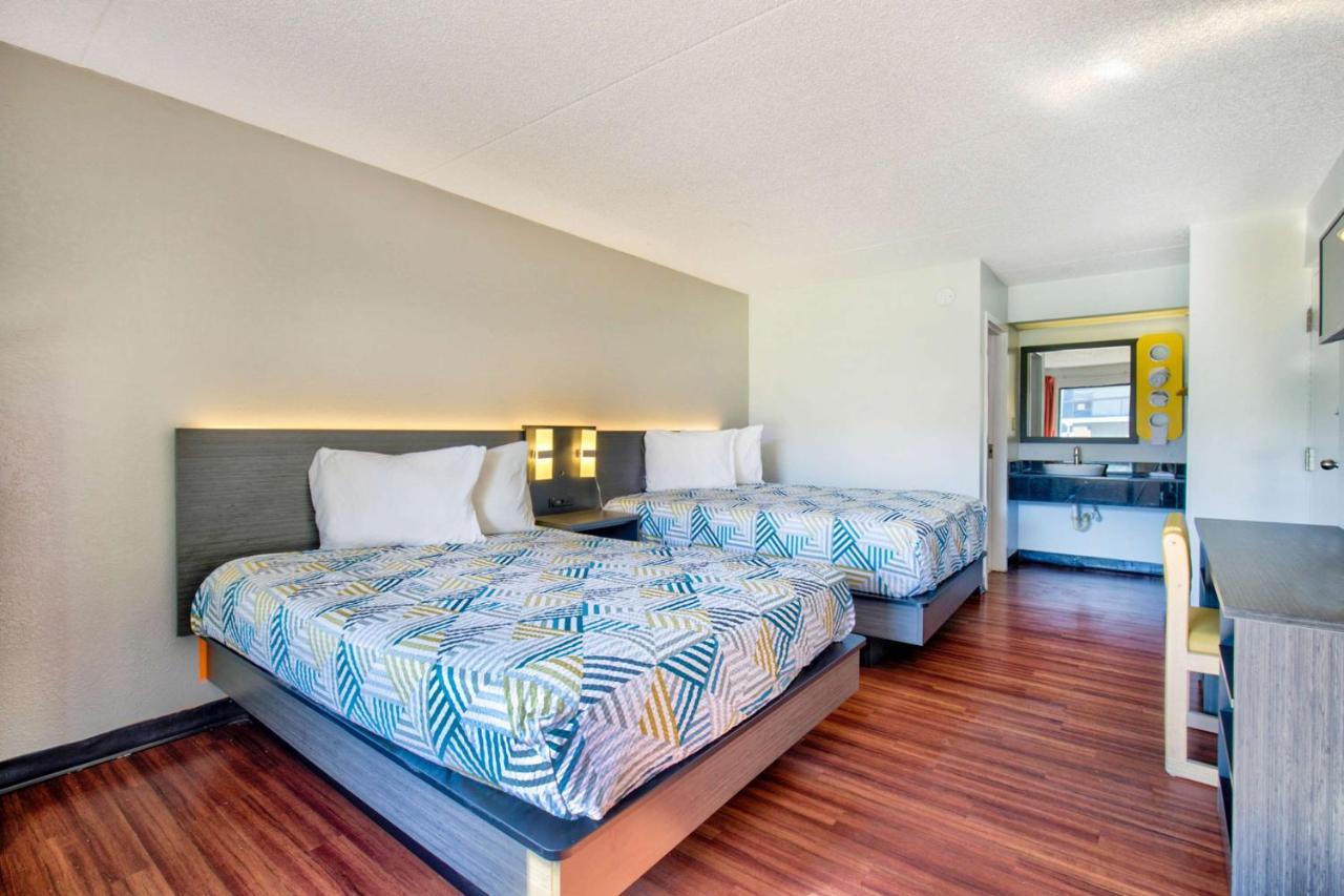 Motel 6-Ashland, Va Eksteriør billede