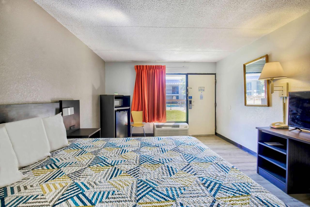 Motel 6-Ashland, Va Eksteriør billede