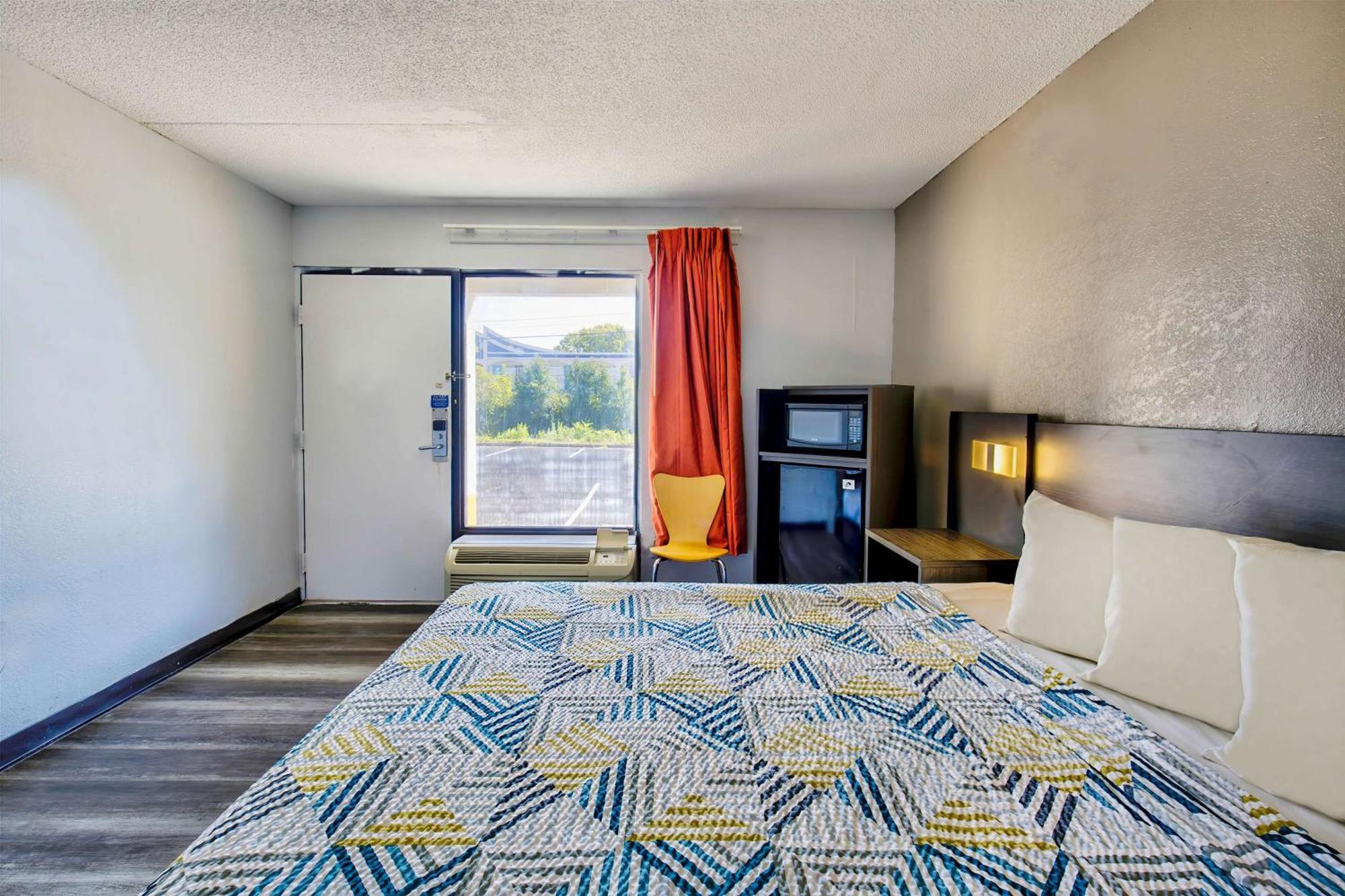 Motel 6-Ashland, Va Eksteriør billede