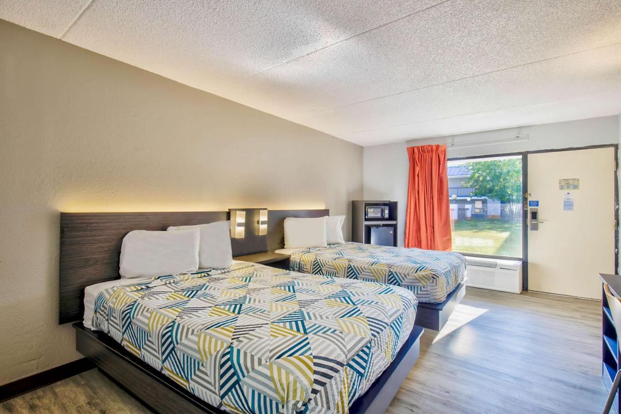 Motel 6-Ashland, Va Eksteriør billede