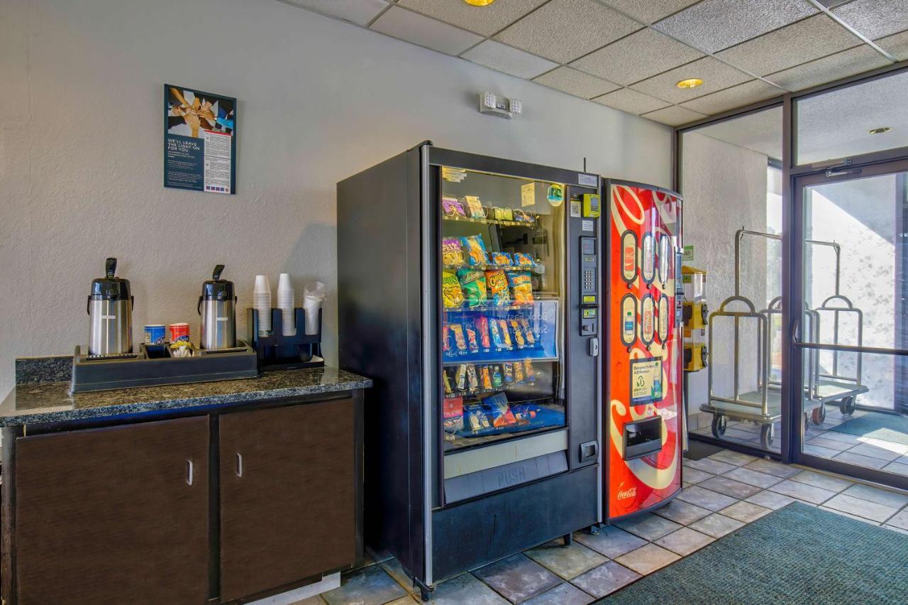 Motel 6-Ashland, Va Eksteriør billede