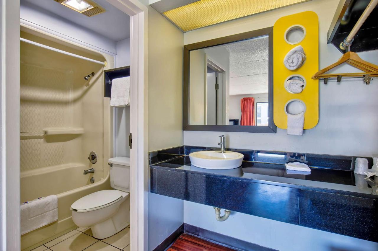 Motel 6-Ashland, Va Eksteriør billede