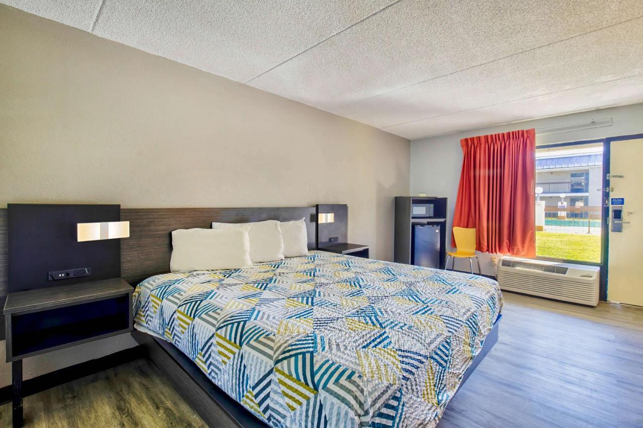 Motel 6-Ashland, Va Eksteriør billede