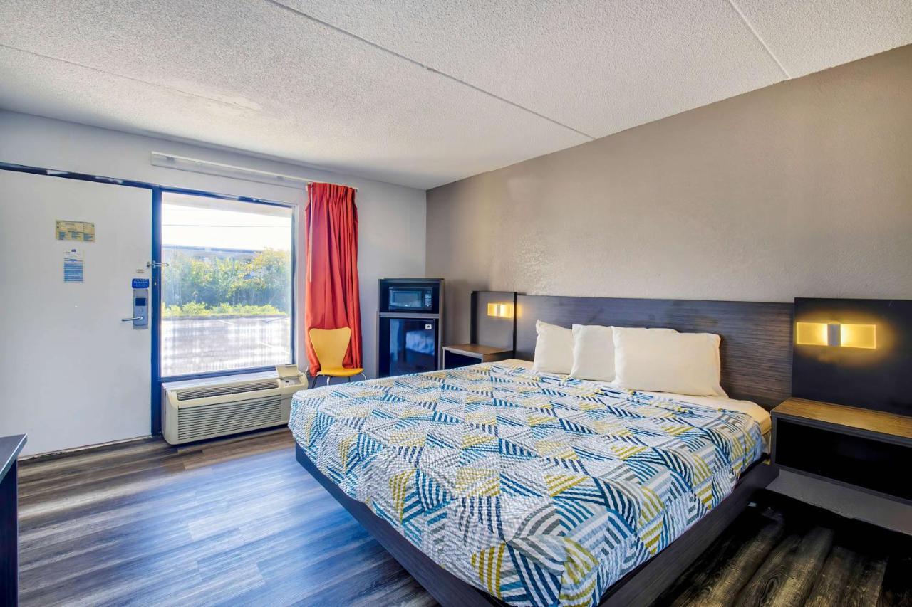 Motel 6-Ashland, Va Eksteriør billede