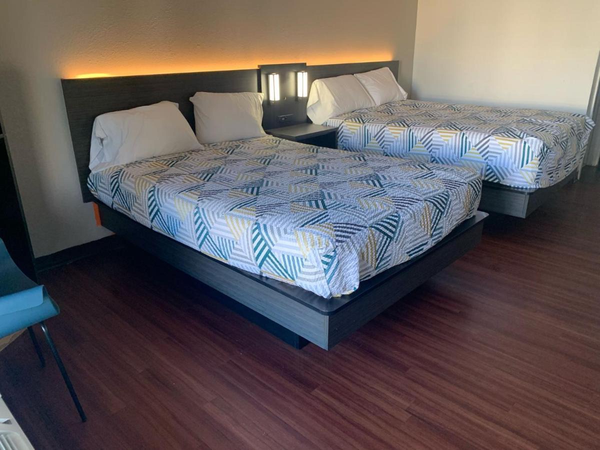 Motel 6-Ashland, Va Eksteriør billede