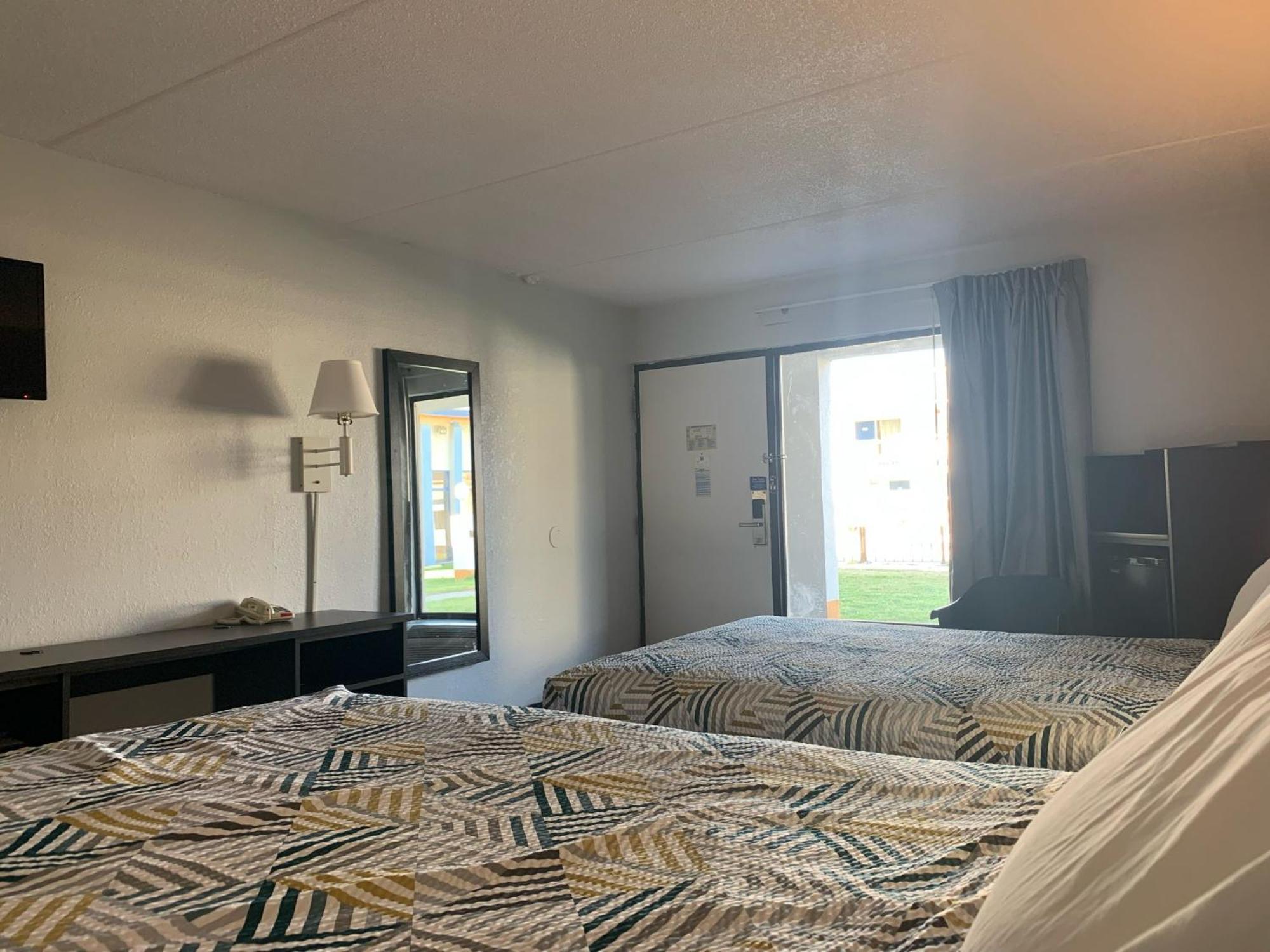 Motel 6-Ashland, Va Eksteriør billede
