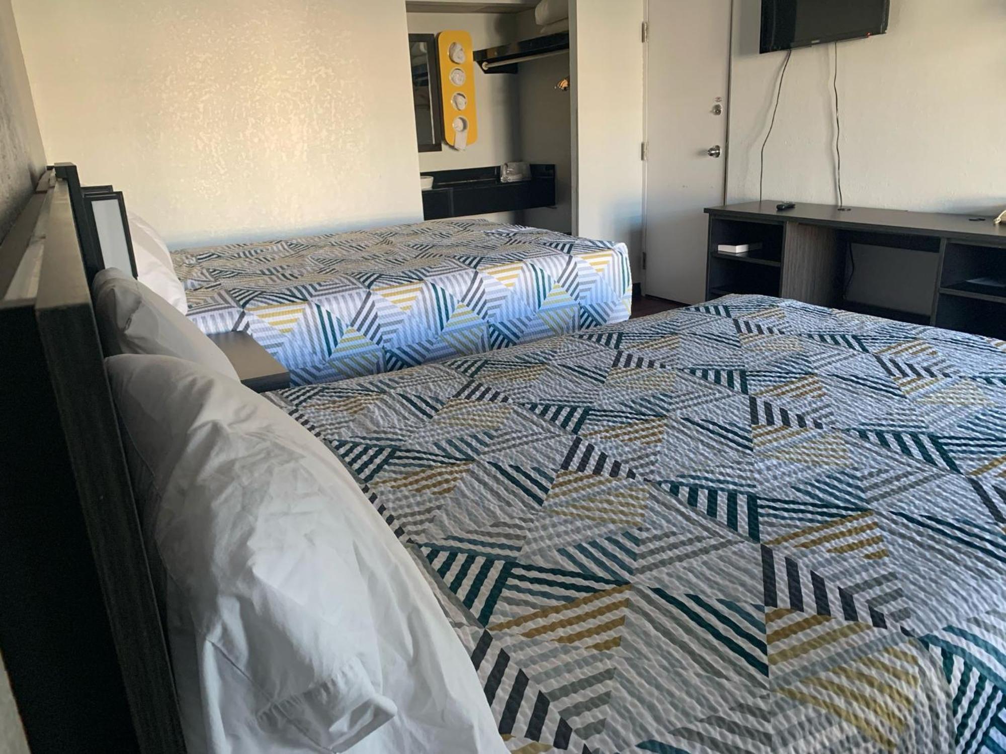 Motel 6-Ashland, Va Eksteriør billede