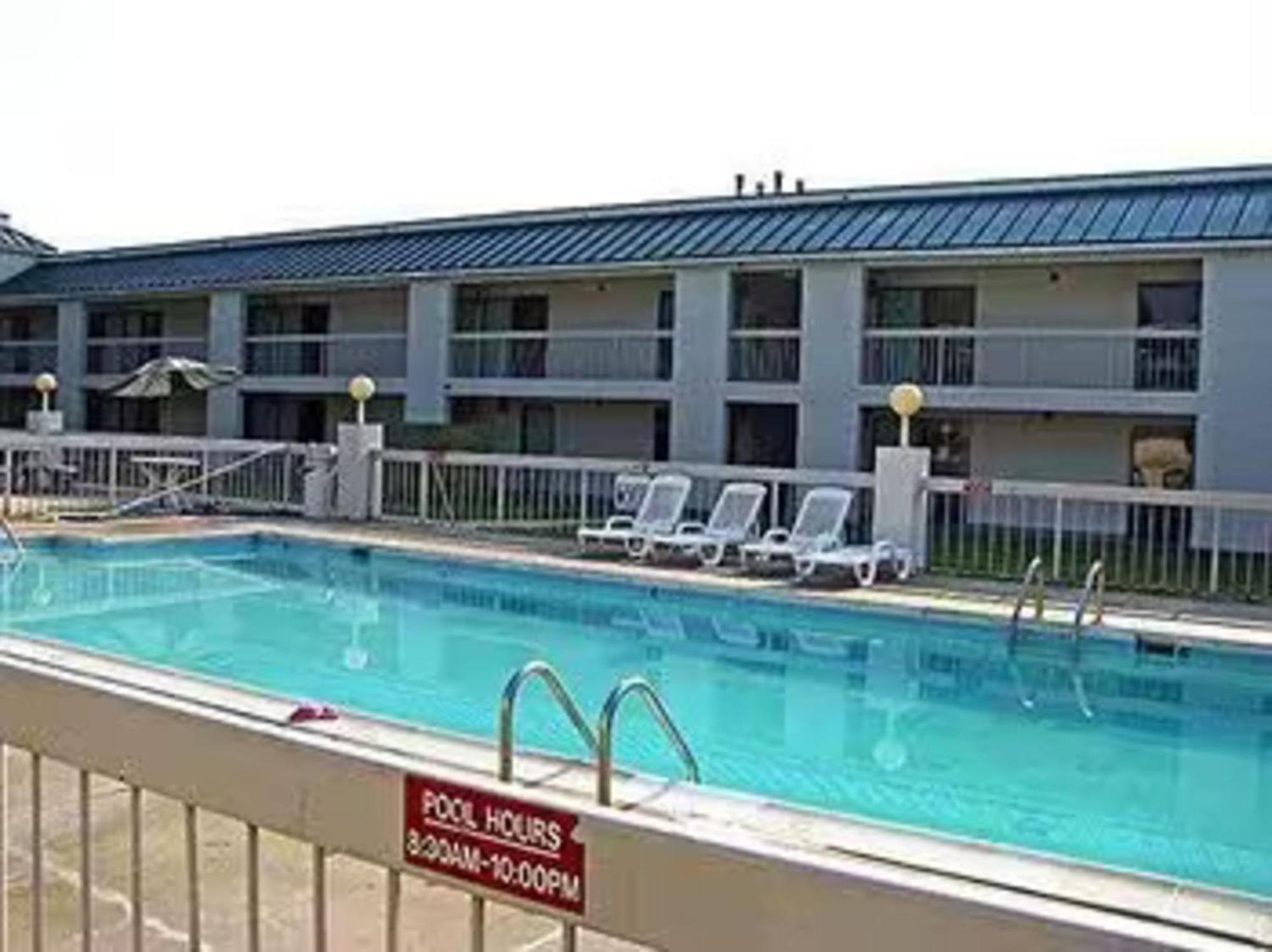 Motel 6-Ashland, Va Faciliteter billede