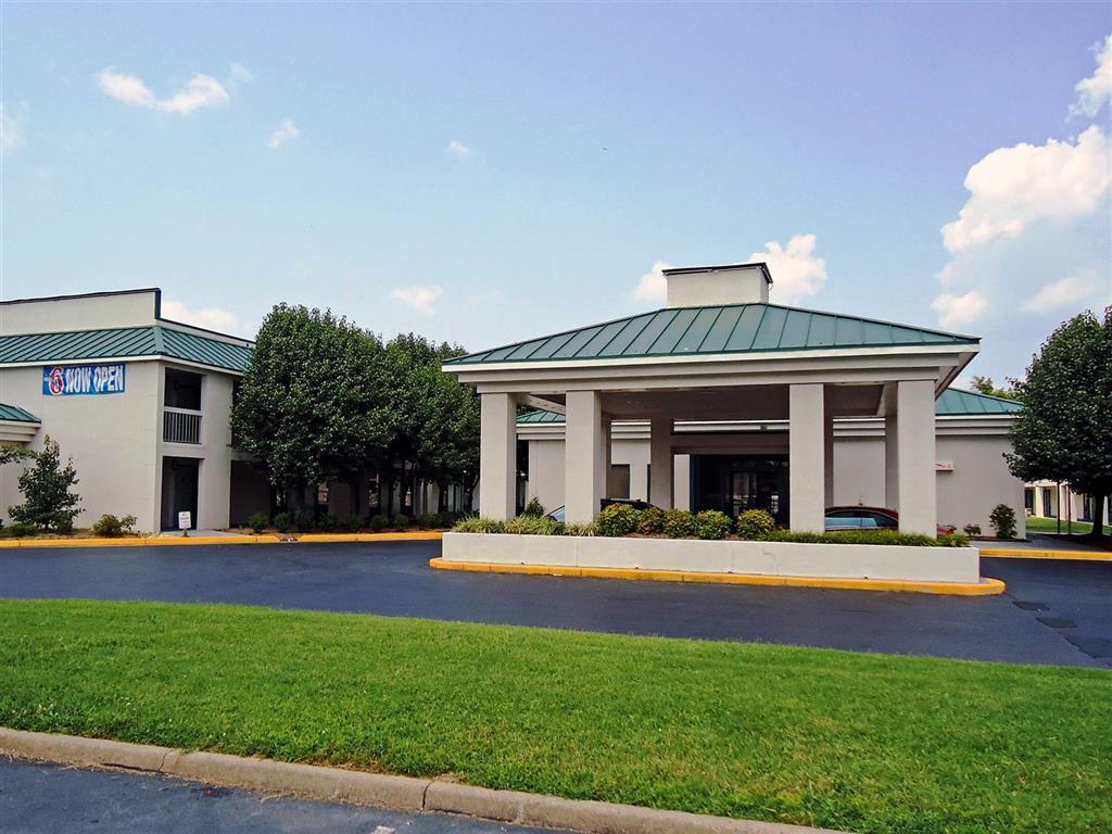 Motel 6-Ashland, Va Eksteriør billede