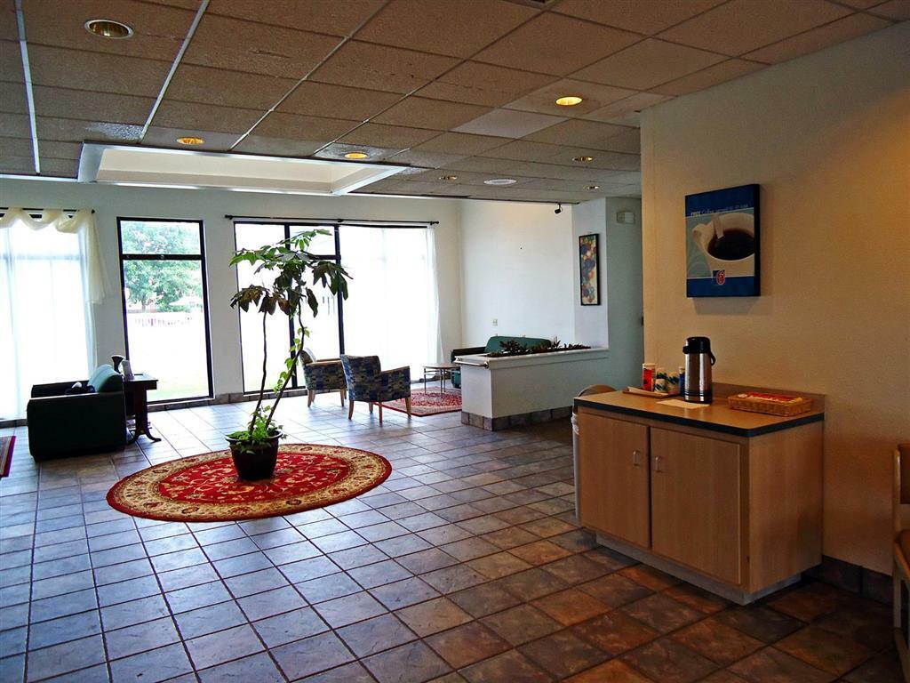 Motel 6-Ashland, Va Interiør billede