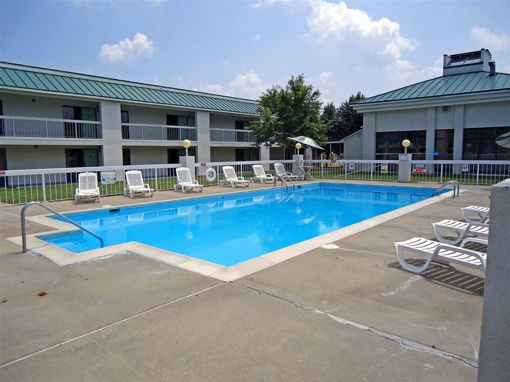 Motel 6-Ashland, Va Faciliteter billede